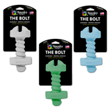 Spunky Pup The Bolt Rubber Chew Toy