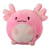 Axolotl Plush Dog Toy - Butterball 7"