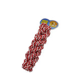 Rope Retriever - 7.5" / Red/White