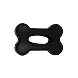 Flat Bone Dog Toy - 4"