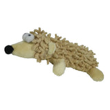 Shaggy's Plush Dog Toy - Hedgehog / 10"