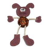 Cat-itude Cat Toy - Silly Puppy