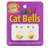 Cat Bells, 2-Pack - Enamel Finish / Medium 14mm