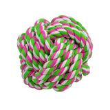 Rope Ball - 3.75" / As Shown