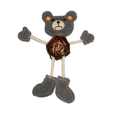 Cat-itude Cat Toy - Teddy Bear