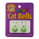 Cat Bells, 2-Pack - Pearl Finish / Medium 14mm