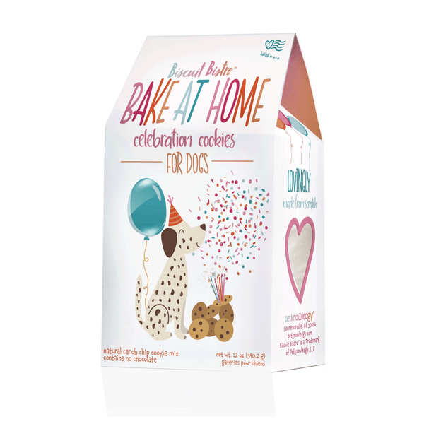 Spunky Pup Spunky Pup Bake at Home Celebration Cookie Mix for Dogs, 12 oz