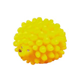 Vinyl Porcupine Dog Toy - 2.5"