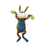 Nylon Canvas Dog Toy - Dog