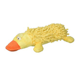Shaggy's Plush Dog Toy - Duck / 10"