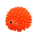 Vinyl Porcupine Dog Toy - 3.5"