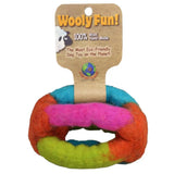 Galaxy Ball with 5 Legs Dog Toy - 5.5"