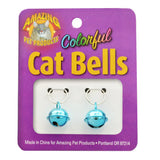 Cat Bells, 2-Pack - Bright Finish / Medium 17mm