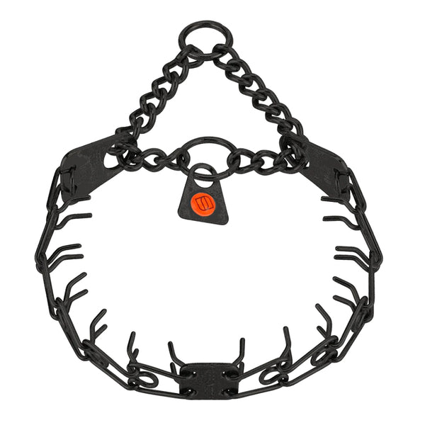 Herm Sprenger Herm Sprenger Micro-Plus Prong Dog Training Collar, 10"
