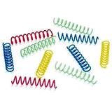 Colorful Springs Cat Toys, 10-Pack - Thin