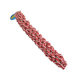 Rugged Rope Retriever - Red/White