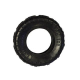 Rubber Tire Dog Toy - 5.5"