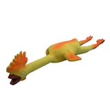 Latex Polyfilled Dog Toy - Chicken / 23"