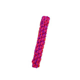 Rope Retriever - 7.5" / Purple/Magenta