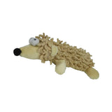 Shaggy's Plush Dog Toy - Hedgehog / 7"