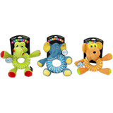 Spunky Pup Wibbleez Stretch & Squeak Dog Toy
