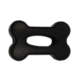 Flat Bone Dog Toy - 5"