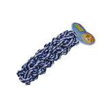 Rope Retriever - 7.5" / Blue/White