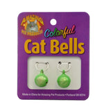 Cat Bells, 2-Pack - Pearl Finish / Small 12mm