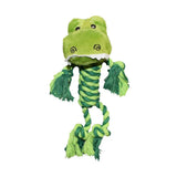 Rope Body Dog Toy - Gator