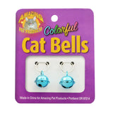 Cat Bells, 2-Pack - Bright Finish / Small 12mm