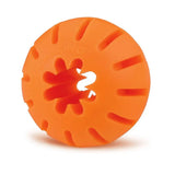 Sparky Floating Dog Toy - Ball 2.5" - Orange