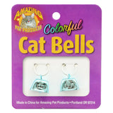 Cat Bells, 2-Pack - Cow / Medium 15mm