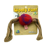 Wooly Fun Felted Wool Cat Toy - Tussle Ball