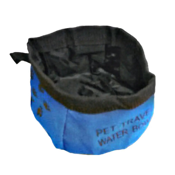 Amazing Pet Products Amazing Pet Products Travel Water Bowl, 6"