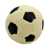 Latex Sport Ball Dog Toy - Soccer Ball, 3"