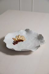 Imagine Matte Ceramic Bowl By Accent Decor