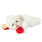 Multipet Lamb Chop Cat Toy - 4"