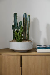 Inventor Speckled Textured Bowl By Accent Decor