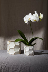 Jabi Ceramic Pots By Accent Decor