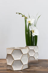 Jabi Ceramic Pots By Accent Decor