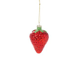 Juicy Glass Ornaments By Accent Decor