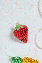 Juicy Glass Ornaments By Accent Decor