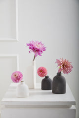 Karis Ceramic Bud Vases By Accent Decor