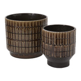 Kasra Pots By Accent Decor