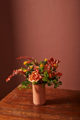 Kendall Terracotta Ceramic Pots By Accent Decor