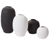 Konos Hand-Painted Textured Vases By Accent Decor