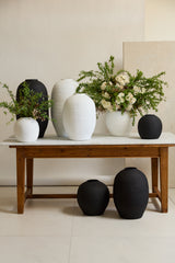 Konos Hand-Painted Textured Vases By Accent Decor