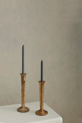 Krysos Metal Candleholders By Accent Decor