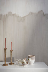 Krysos Metal Candleholders By Accent Decor
