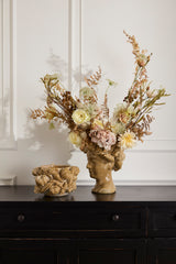 Lady Harvest Ceramic Decorative Vessels By Accent Decor